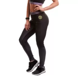 Golds Gym Leggings Ladies - Grey