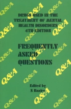 Image of Drugs Used in the Treatment of Mental Health Disorders by Stephen Bazire Paperback