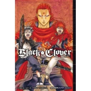 Image of Black Clover, Vol. 4 : 4