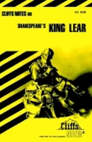 Image of shakespeares king lear