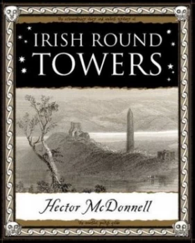 Image of Irish round towers by Hector McDonnell