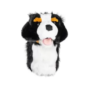 Daphne's Driver Headcover - Burmese Mountain Dog