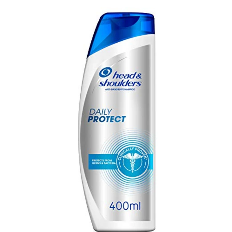 Image of Head & Shoulders Daily Protect Shampoo 400ml