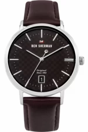 Mens Ben Sherman The Dylan Heritage Watch WBS103BT