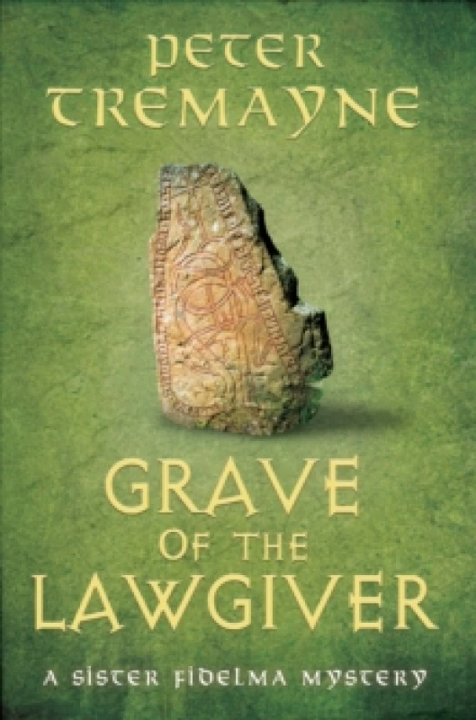 Image of Grave of the Lawgiver. Hardback. By Peter Tremayne Books
