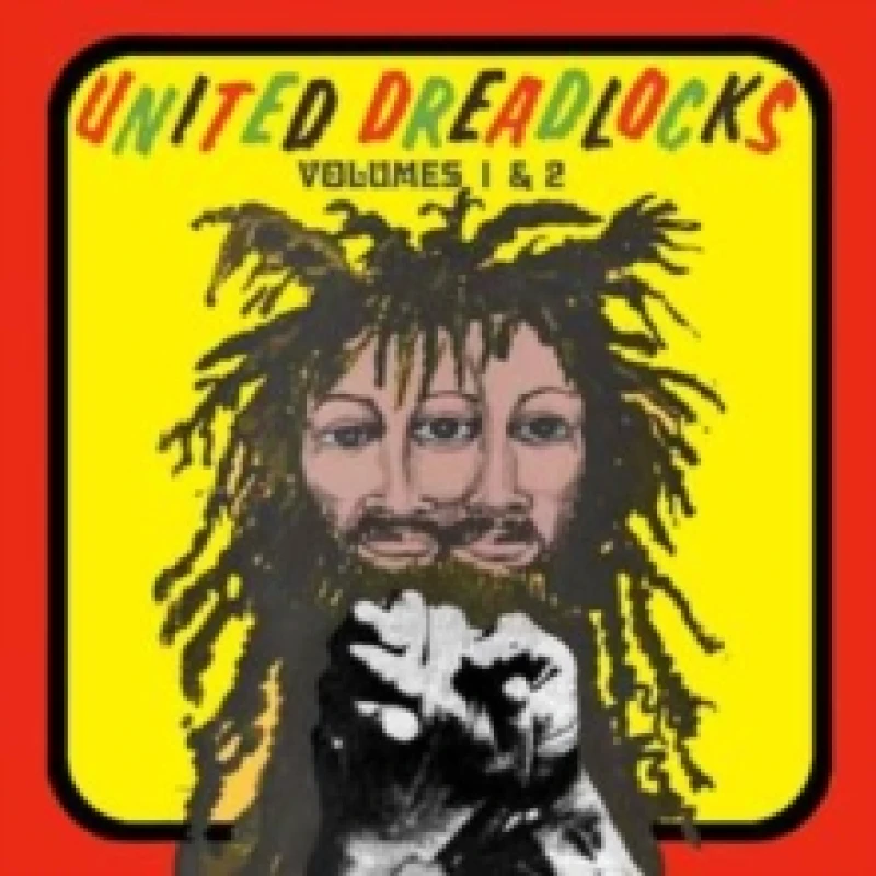 Image of United Dreadlocks: Joe Gibbs Roots Reggae 1976-1977 CD / Album
