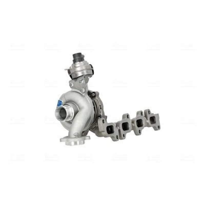Image of NISSENS Turbocharger NISSENS 93499