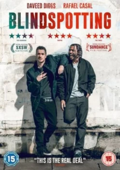 Image of Blindspotting - DVD