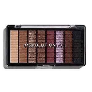 image of Revolution Pro Supreme Allure Eye Shadow Palette