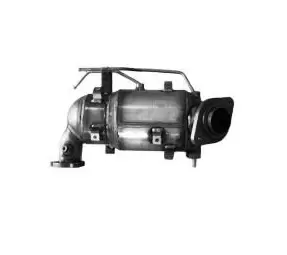 Image of JMJ Particulate Filter 1225 Diesel Particulate Filter,DPF TOYOTA,RAV 4 III (ACA3_, ACE_, ALA3_, GSA3_, ZSA3_)