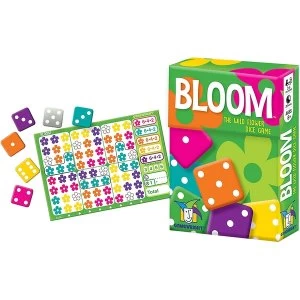 Image of Bloom - The Wild Flower Dice Game
