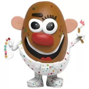 image of Mighty Jaxx Hasbro Potato Head By Stella Peaches 8Vinyl Art Toy