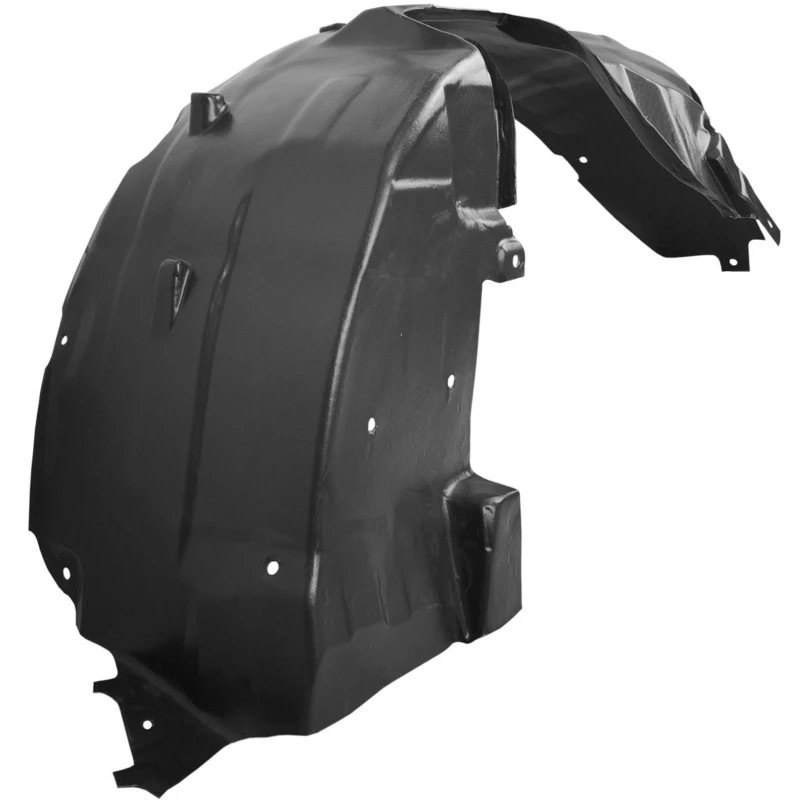 Image of Wheel arch liner DIEDERICHS 4402008