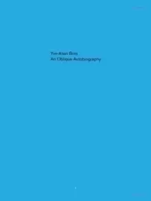 Image of Oblique Autobiography, An