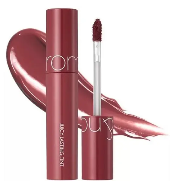 Image of Rom&amp;nd Juicy Lasting Tint 19 Almond Rose 5,5 g