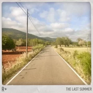 Image of The Last Summer by R+ CD Album