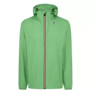 Image of Kway Boys Claude 3.0 Jacket - Green
