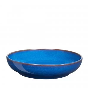 image of Denby Imperial Blue Large Nesting Bowl