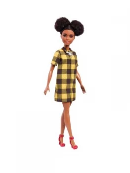 Image of Barbie Fashionistas - Cheerful Check - Petite
