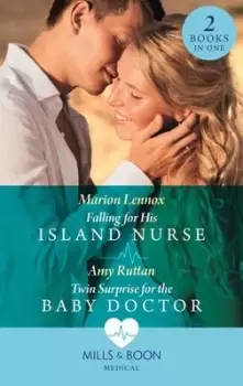 Image of Falling for his island nurse by Marion Lennox