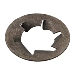 Image of Clip Bolt Brake Discs 18399 by Febi Bilstein