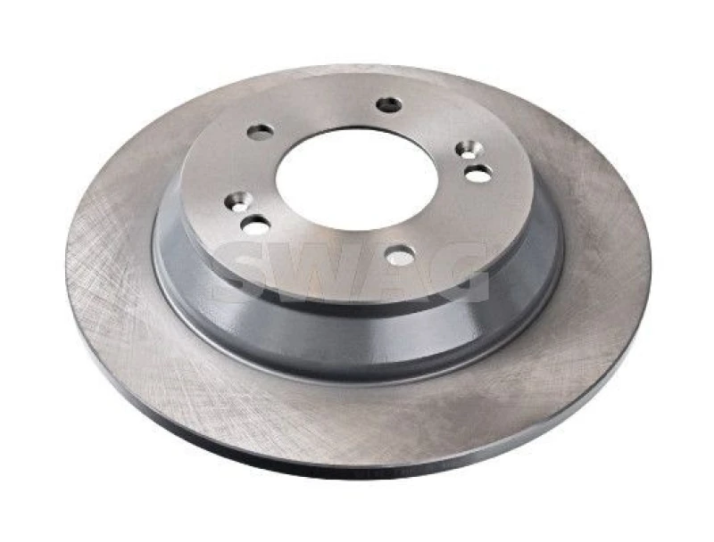 Image of Brake disc SWAG 33 10 6681