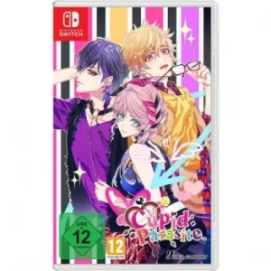 Image of Cupid Parasite Nintendo Switch Game