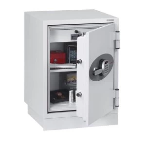 Image of Phoenix Fire Fighter FS0441E Size 1 Fire Safe with Electronic Lock
