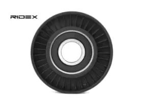 Image of RIDEX Idler Pulley FIAT,VOLVO,CHEVROLET 312D0013 04792835AA,04891720AA,53013928AA 68061368AA,46402172,46537101,K04891720AA,1041056100,2123104105610