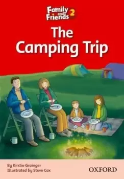 Image of The camping trip by Kirstie Grainger