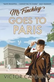 Image of Mr Finchley Goes to Paris