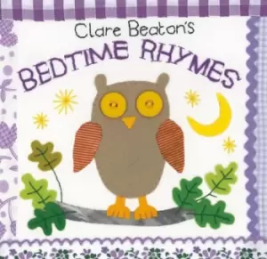 Image of Clare Beatons bedtime rhymes by Clare Beaton