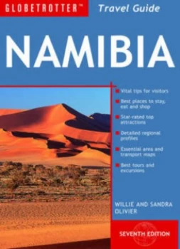 Image of Namibia by Willie Olivier Book