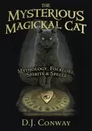 Image of mysterious magickal cat mythology folklore spirits and spells