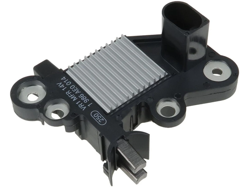Image of AS-PL Alternator voltage regulator AS-PL ARE0163(BOSCH)