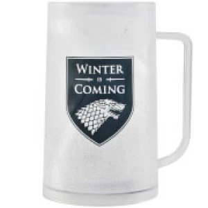 image of Game Of Thrones Tankard Freezer (Winter Is Coming)