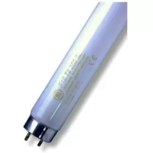 Image of GE Lighting Ultraviolet 18" T8 Tube 15W UVA Blacklight
