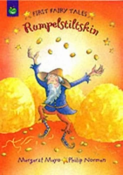 Image of Rumpelstiltskin by Margaret Mayo Paperback