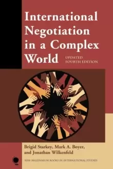 Image of International Negotiation in a Complex World