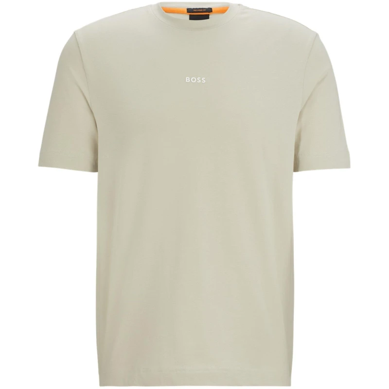 Image of Boss T Chup T-Shirt - Beige Beige XL