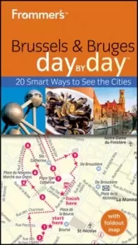 Image of Brussels & Bruges day by day by Mary Anne Evans