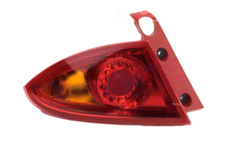 Image of JOHNS 67 33 87-1 Rear light without bulb holder, Left Combination Rearlight (391)