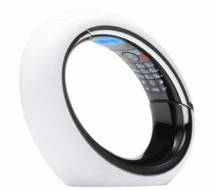 image of Idect Eclipse Plus Cordless Phone with Answering Machine