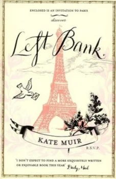 Image of Left Bank by Kate Muir Paperback