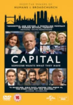 image of Capital 2015 Movie