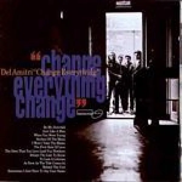 Image of Change Everything CD Album