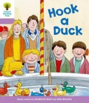 Image of Hook a duck by Roderick Hunt