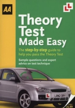 Image of Theory Test Made Easy by Jane Gregory and Jane Gregory Paperback