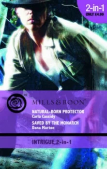 Image of Natural-Born Protector by Carla Cassidy Paperback