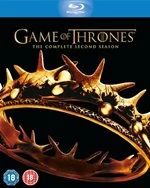 Game of Thrones - Season 2 (Bluray)